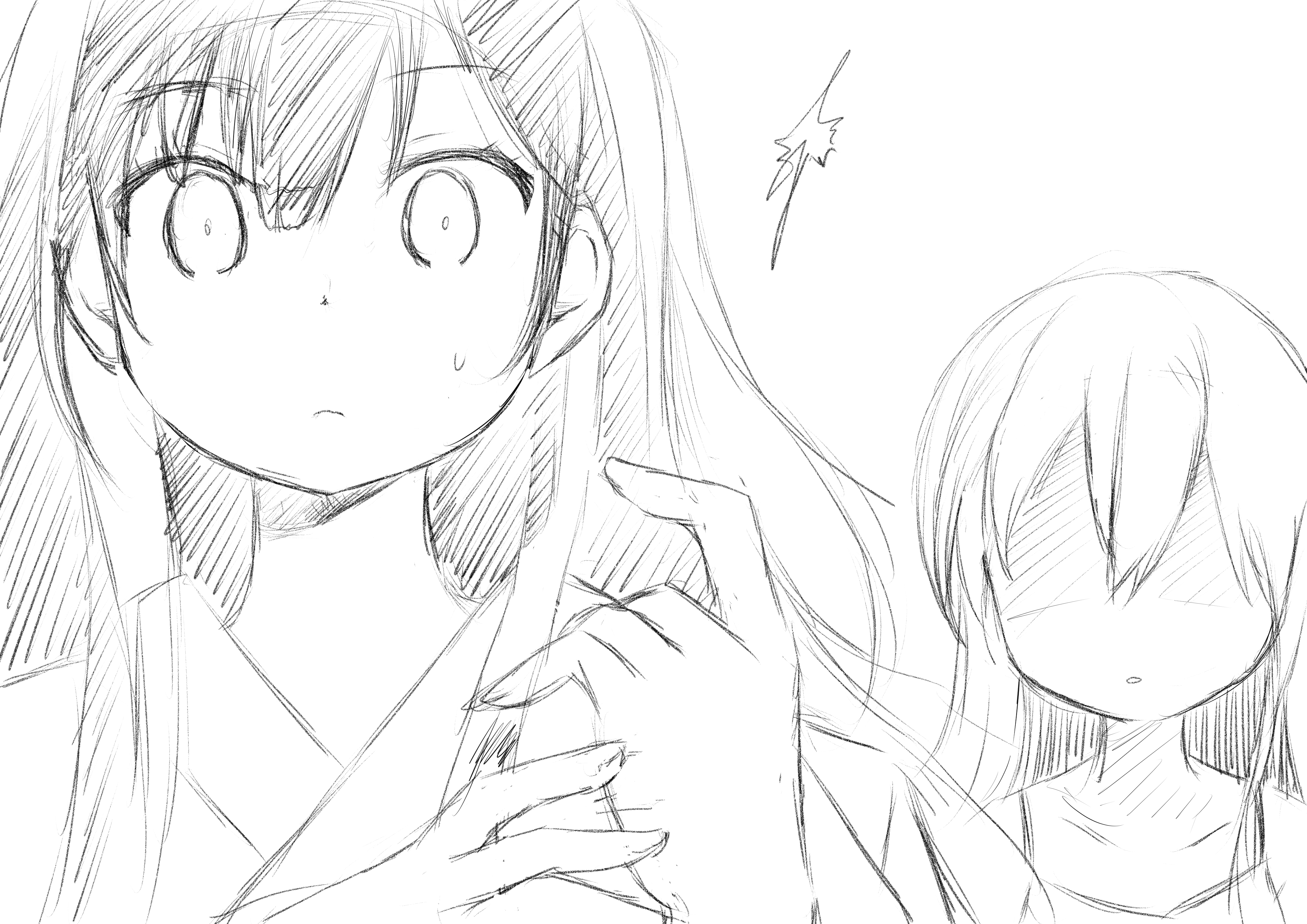 お絵描き修行編①~模写~ | やまのとし
