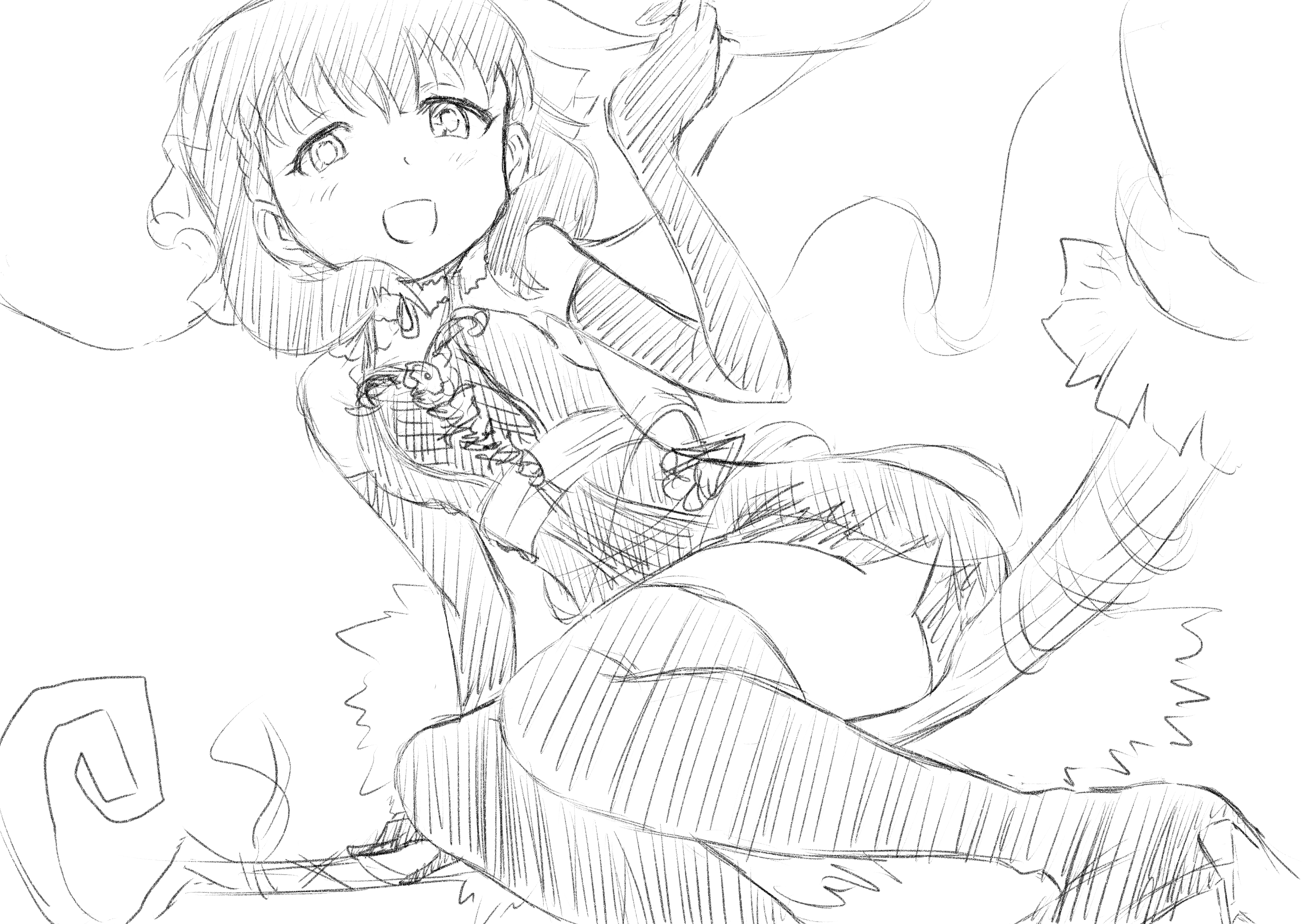お絵描き修行編①~模写~ | やまのとし