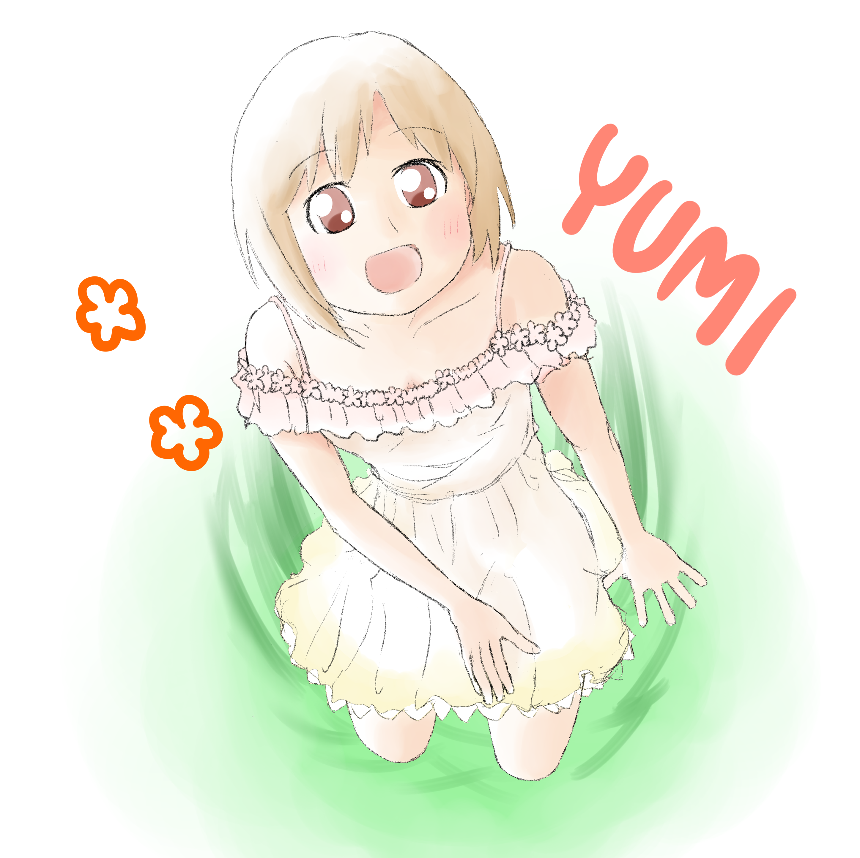 お絵描き修行編①~模写~ | やまのとし