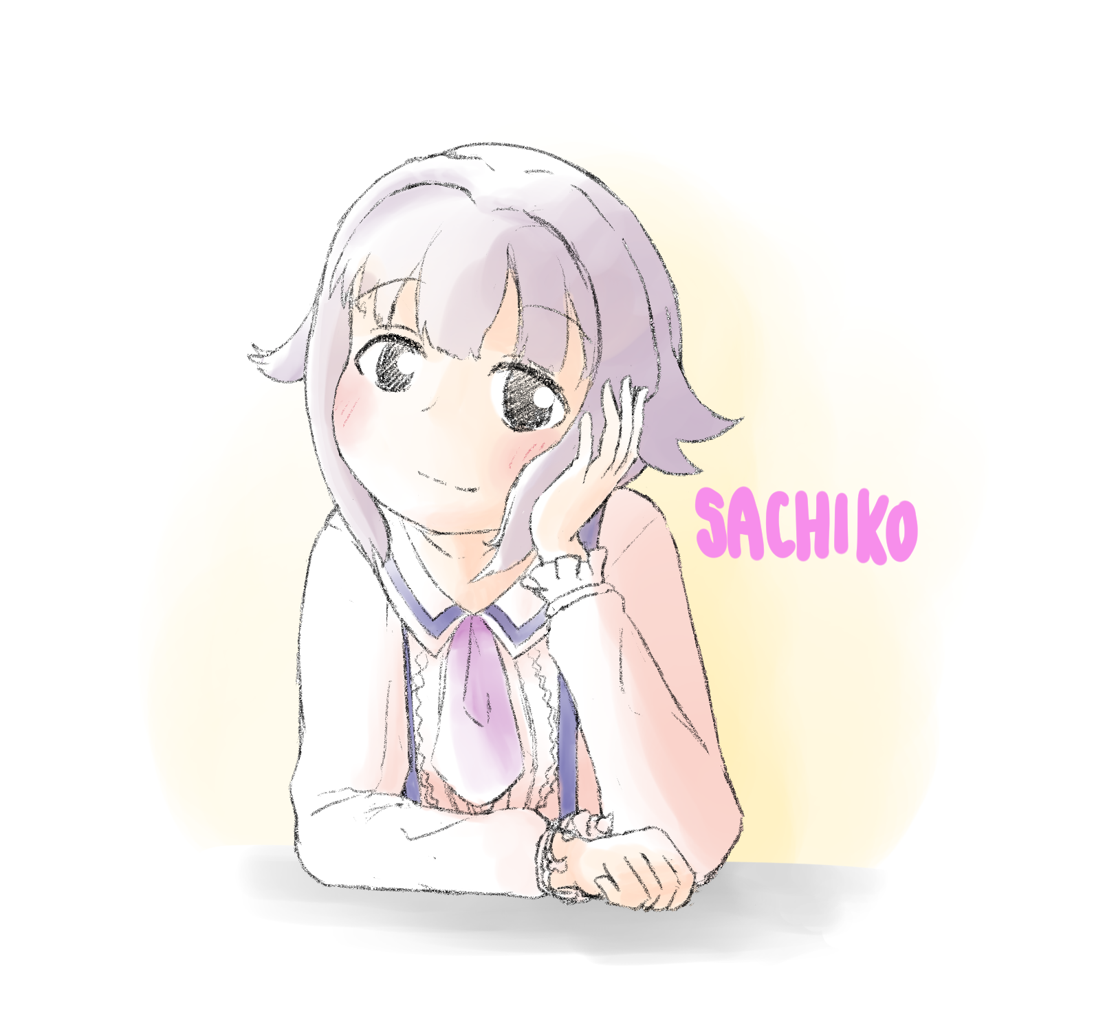 お絵描き修行編①~模写~ | やまのとし